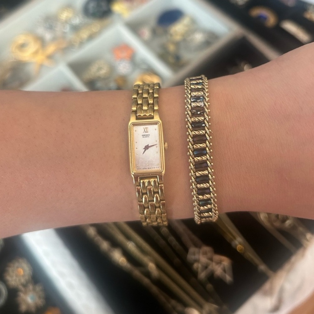 Vintage Seiko Watch